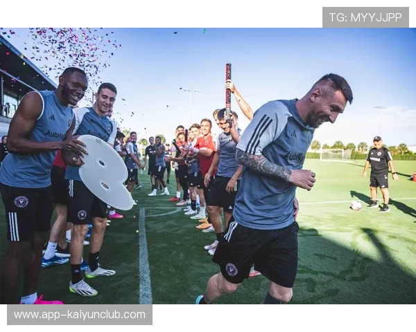 梅西连线队友完成反击制胜，迈阿密势头太猛