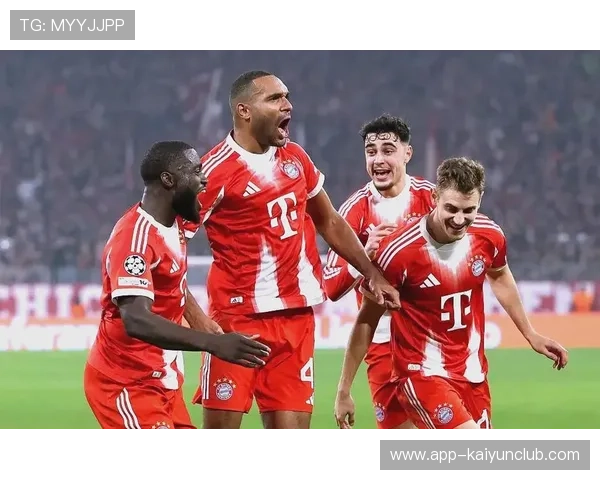 拜仁逆转葡萄牙体育，安联见证精彩胜利